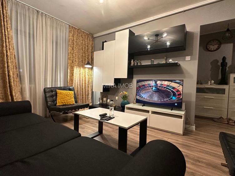 Garsonieră decomandată, mobilată modern, B-dul Timișoara –lângă Plaza și AFI - 5