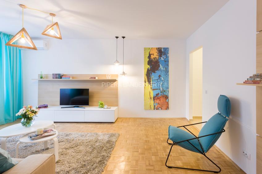 Apartament cu 3 camere - 8