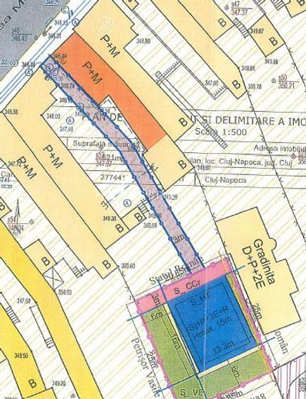 Teren ideal pentru imobil de locuinte sau aparthotel! - 4