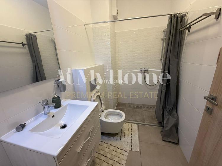 Apartament cu 3 camere, mobilat, balcoane, parcare - 12