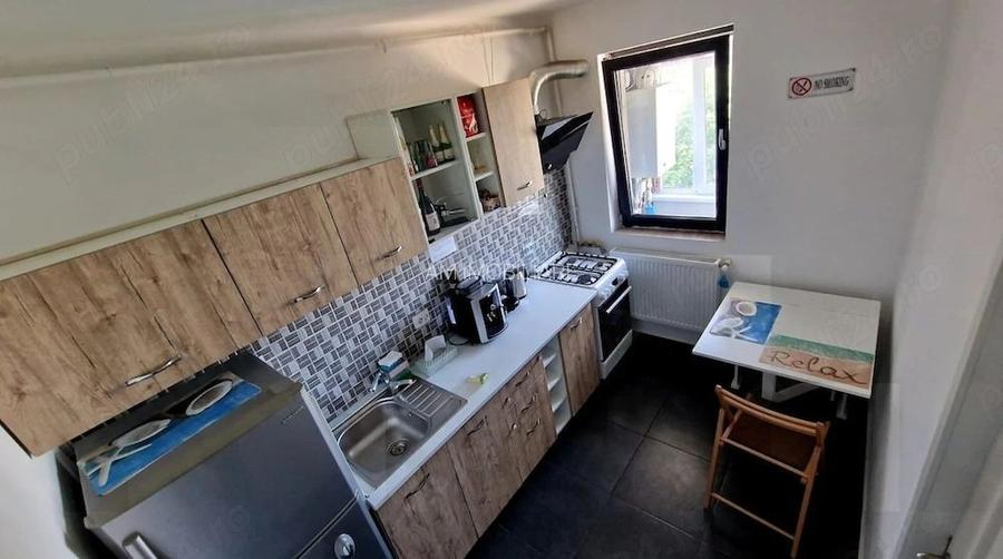 GARSONIERA- PARCUL CAROL, PET-FRIENDLY, CENTRALA PROPRIE, BLOC NOU - 3