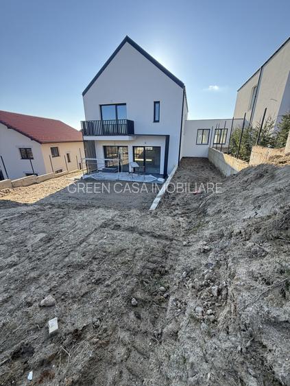 Oportunitate ! Casa individuală 150 mp utili , 550 teren, Feleacu - 6