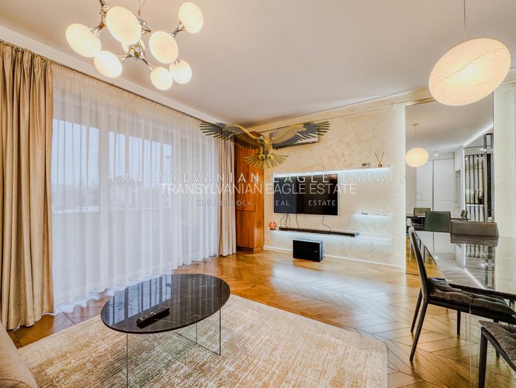 Apartament superb situat lângă The Office Cluj/Central - 4