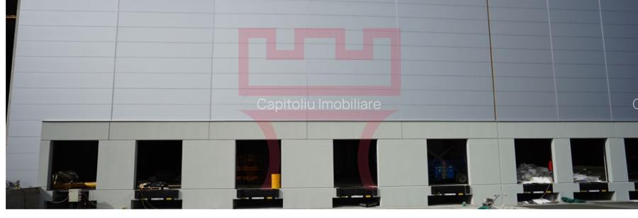 Inchiriere  module hala cu pod rulant 5T sau mai mare - 7