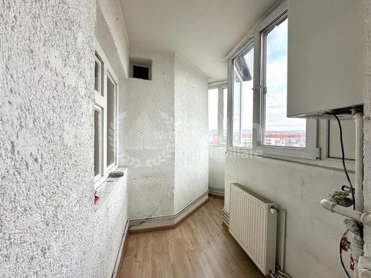 Apartament 2 camere decomandat | Etaj intermediar | Kaufland Marasti - 12