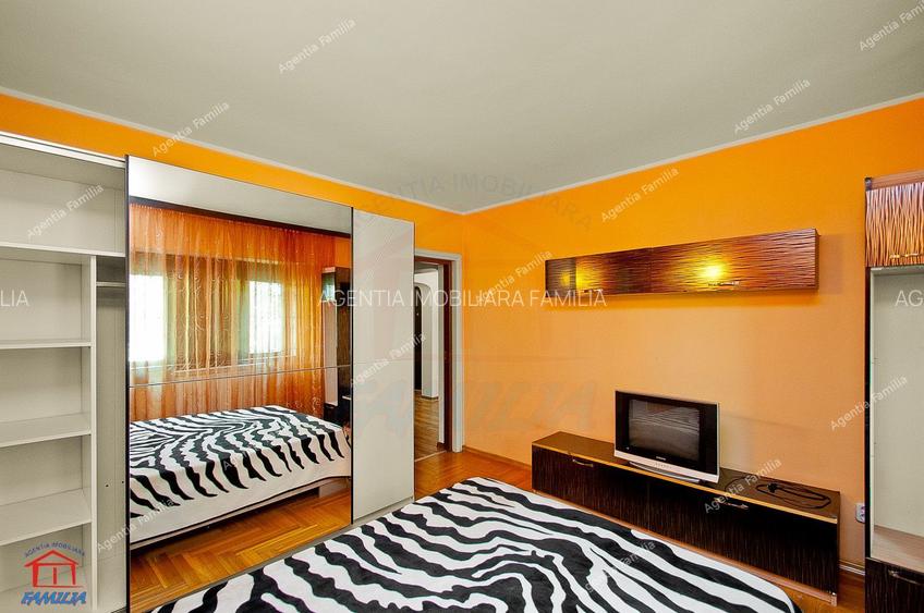 Vanzare apartament cu 2 camere, centru( Egreta, bloc din 90''), parter - 9