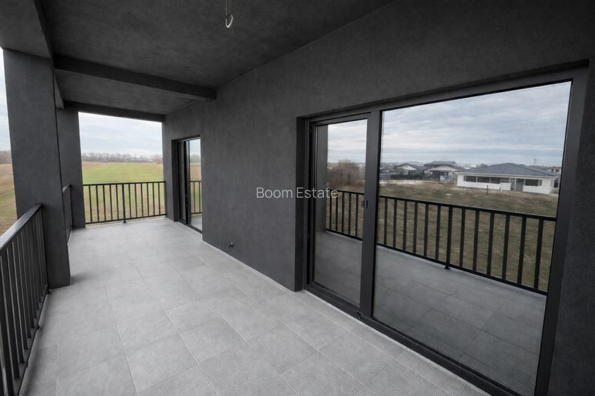 Proprietar, Etaj 1, Terasa Generoasa - 8