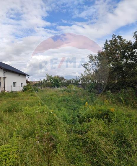 Teren 1,100mp Sighetu Marmatiei / Strada Primăverii - 3