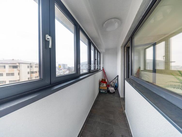 Metalugiei, bloc nou, apartament 3 camere decomandat, partial mobilat si utilat! - 11