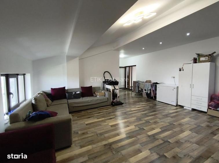 Apartament cu 5 camere-etaj intreg, mobilat-utilat+2 locuri parcare. - 5