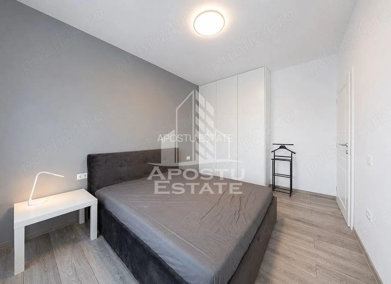 Apartament cu 2 camere de inchiriat, loc de parcare, Dumbravita - 5
