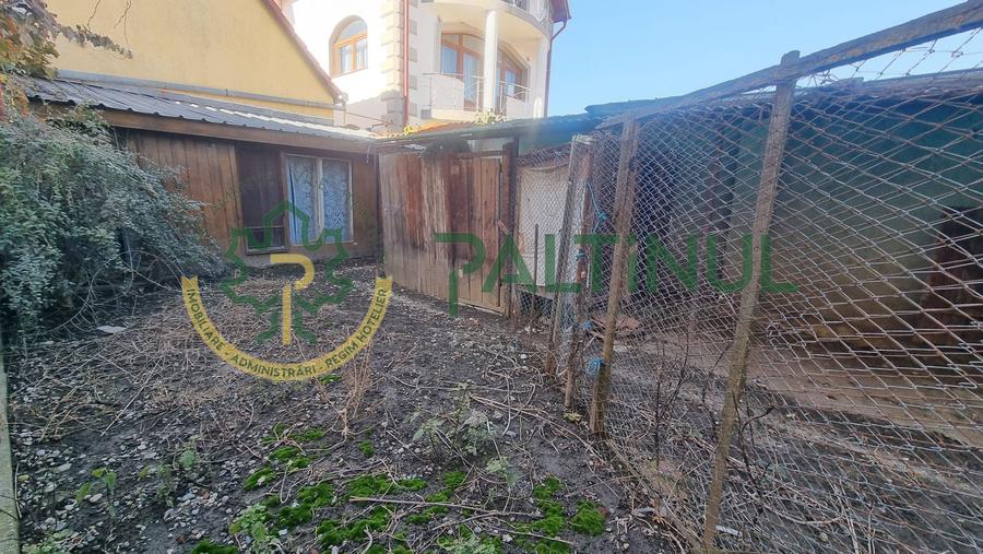 Casă cu teren generos 802 mp – Cartier Turnișor, Sibiu