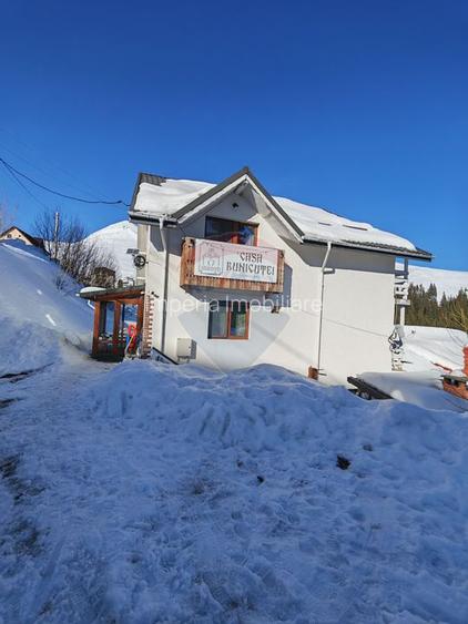 Cabană/Pensiune exclusivistă în Rânca - 2