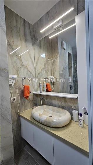 Apartament modern 3 camere 70mp,terasa, Centru, zona NTT Data - 11