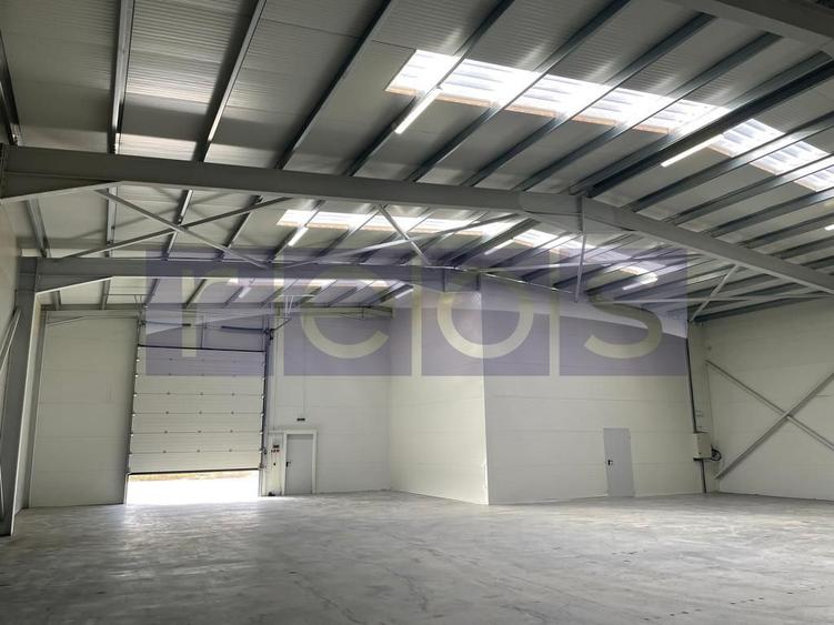 Spatiu industrial/ Depozit de inchiriat in Chiajna - 6