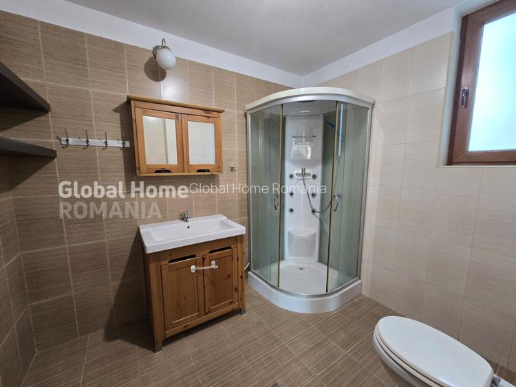 Vila Moderna  Corbeanca -Tamasi P+1- 212 mp  | Garaj  | Curte  amenajata 370mp - 11