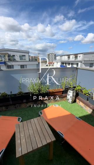 Apartament de vanzare, 3 camere, etaj retras, terasa, LIFT, zona Vivo-Metro! - 7