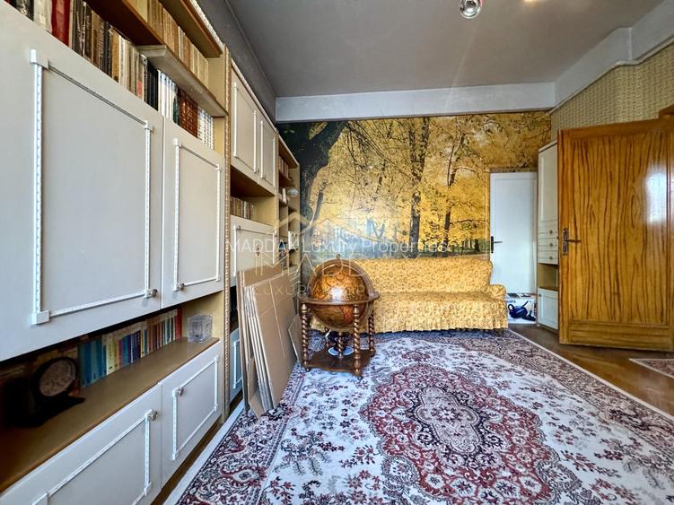 Masterpiece villa D+P+1+M***8 camere *** Garaj // Primăverii - 71