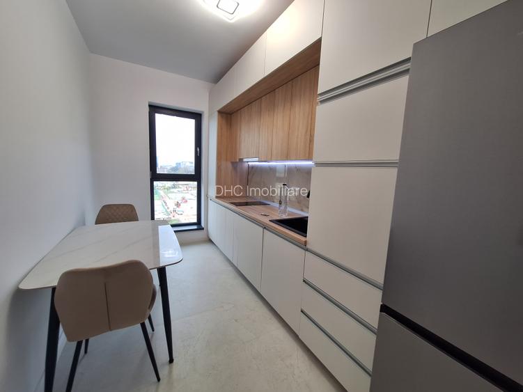 Exigent Plaza Residence prima închiriere - 6