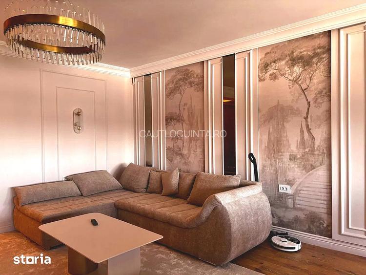 2 camere Premium | Mobilat & Utilat Lux | Parcare | Rond OMV | Pipera - 2