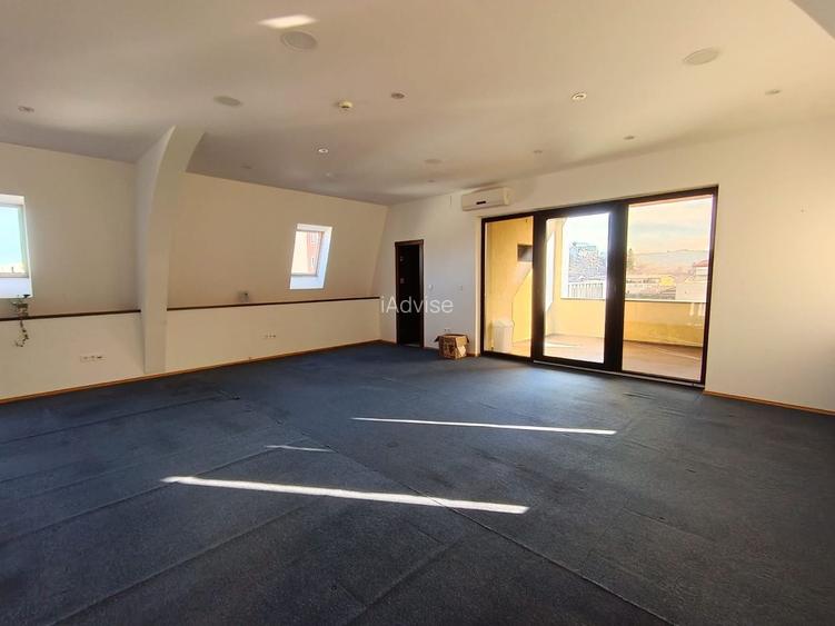 Birou de inchiriat - 170 mp - 6