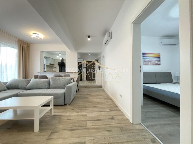 Apartament 3 camere ***117 mp*** Bloc NOU**boutique// Aviatiei-Herastrau - 9