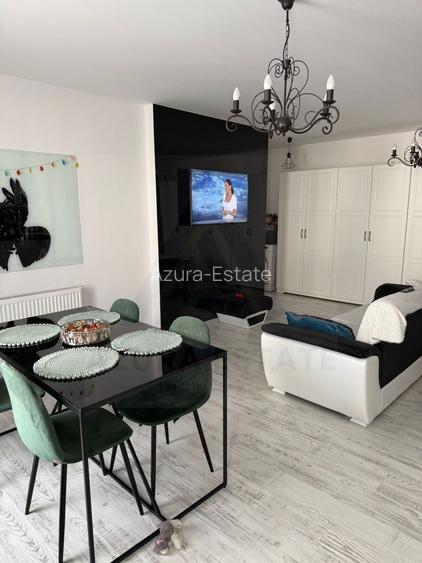 Apartament 3 camere 2 băi 64mp si terasă 12 mp zona City Residence - 2