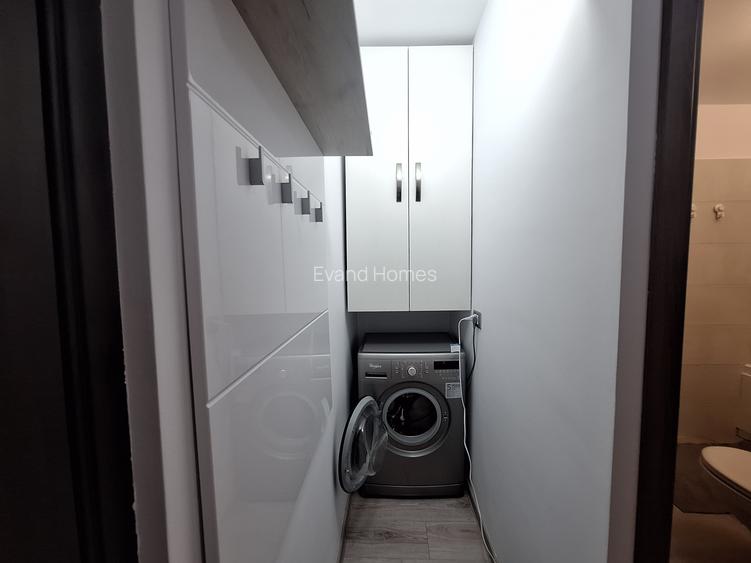 Apartament -40 mp-etaj 1-mobilat si utilat- la 5 minute Shopping City - 8