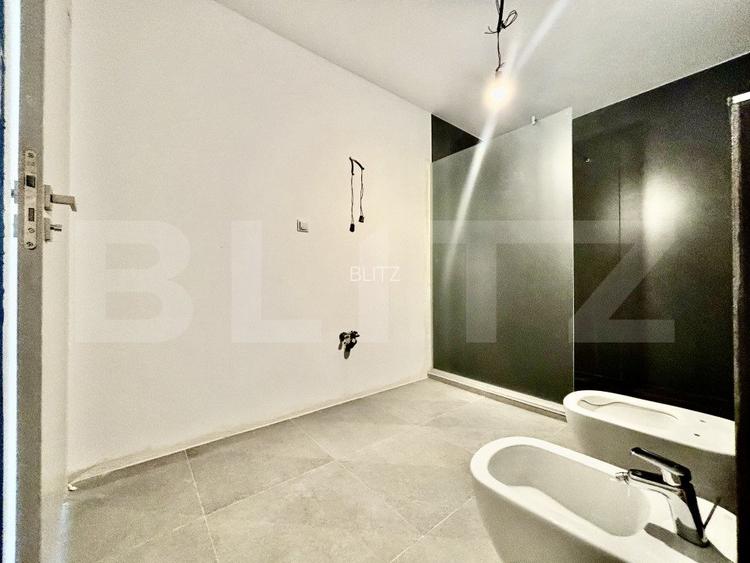 Apartament 4 camere 2 bai, 120mp, terasa 70mp, etaj intermediar zona Vivo - 10