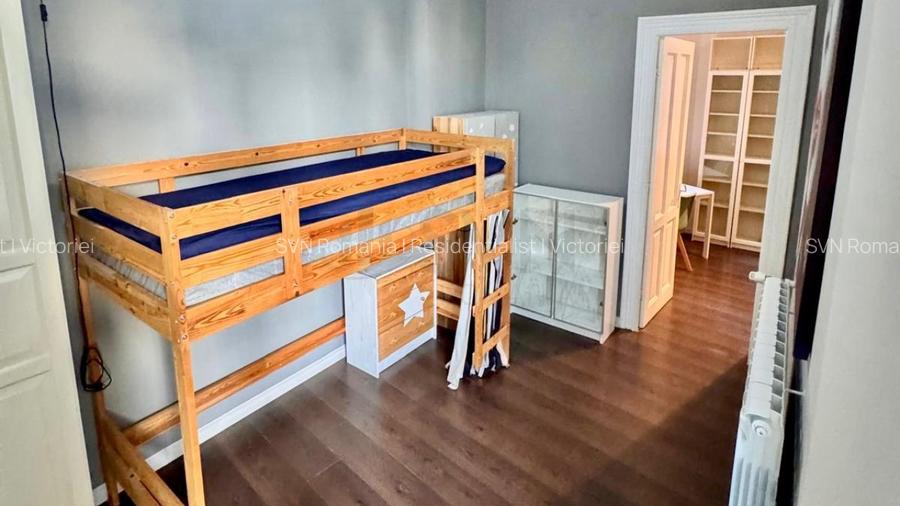 REA1026373 Apartament 4 camere I Vila interbelica I Tineretului - 5