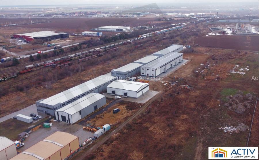 Hala de vanzare - Strada Oxigenului - 2