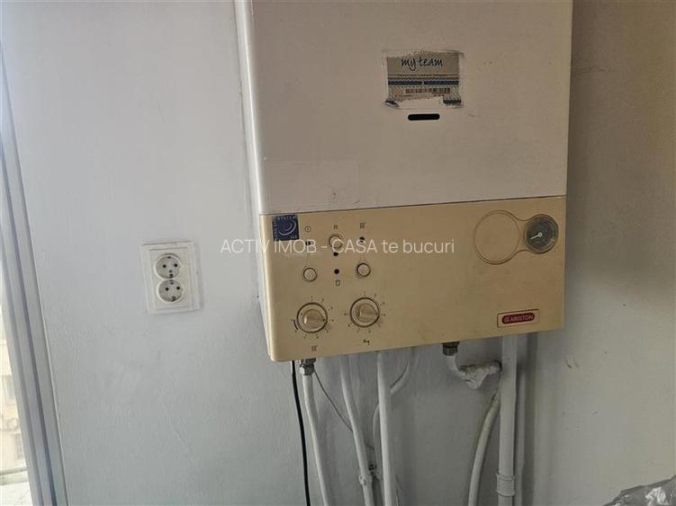 Resita, Garsoniera, Mobilata+Utilata, Calea Caransebesului - 20