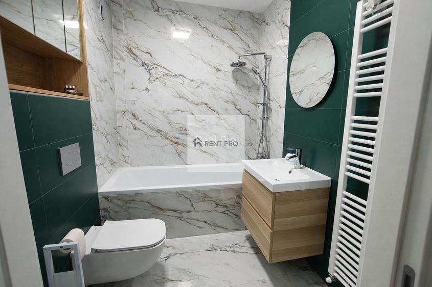 Low Level 2 Camere Plaza Residence Exigent Lângă Plaza Mall Afi Mall - 6