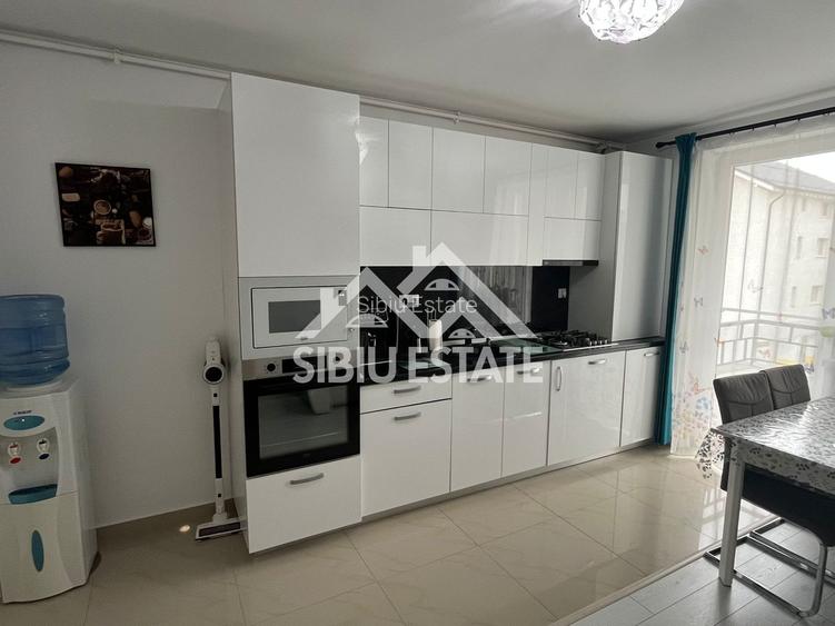 Apartament 2 camere modern, balcon 7 mp, parcare ,Șelimbăr Brana - 4
