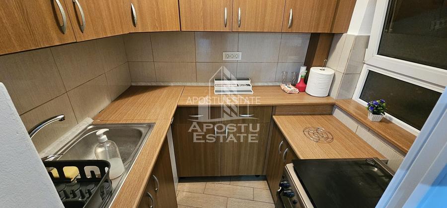 Apartament 2 camere, renovat - zona Intim-Banu Maracine - 5
