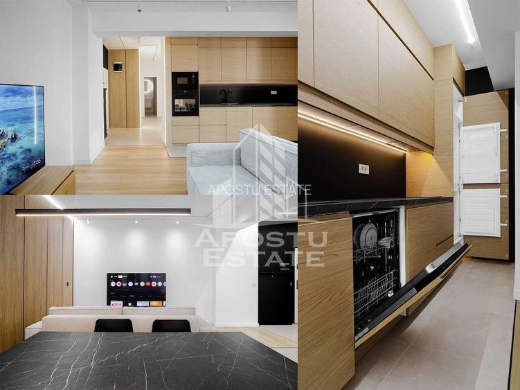 Apartament 3 camere premium | City of Mara | Parcare subterana inclusa - 3