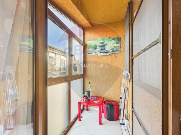 Apartament 2 camere – modern, 62 mp, mansardă | Parcare inclusă | - 12