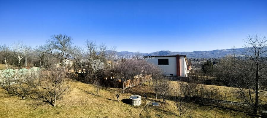 Vila/Pensiune 620mp  , teren generos 3862mp , priveliste de top , neopturata - 23