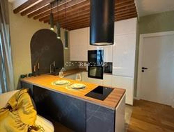 Apartament 2 camere PREMIUM + parcare One Cotroceni Park, etaj 2,cochet - 4