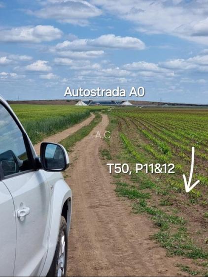 Proprietar, terenuri agricole extravilane, cadastru si intabulare, A0 - 16