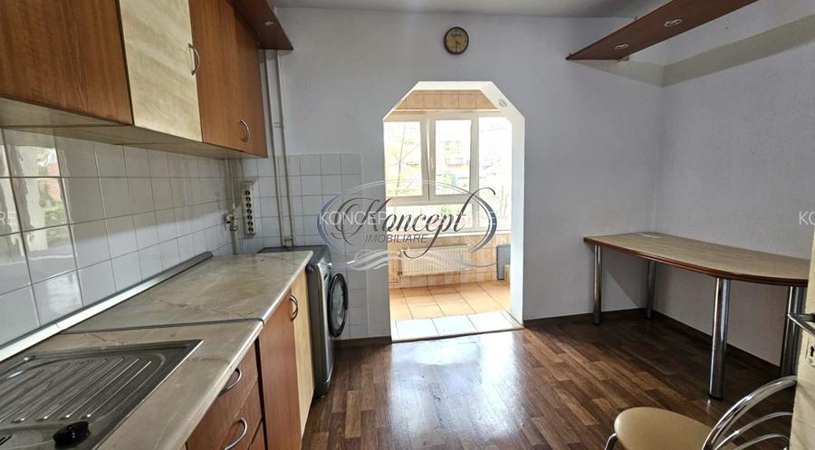 Apartament decomandat, la etajul 1 - 10