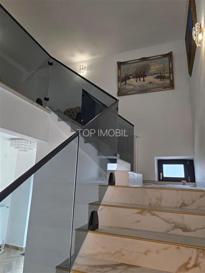 Vila tip conac – 405 mp utili, teren 1500 mp – zona Viticultori - 5