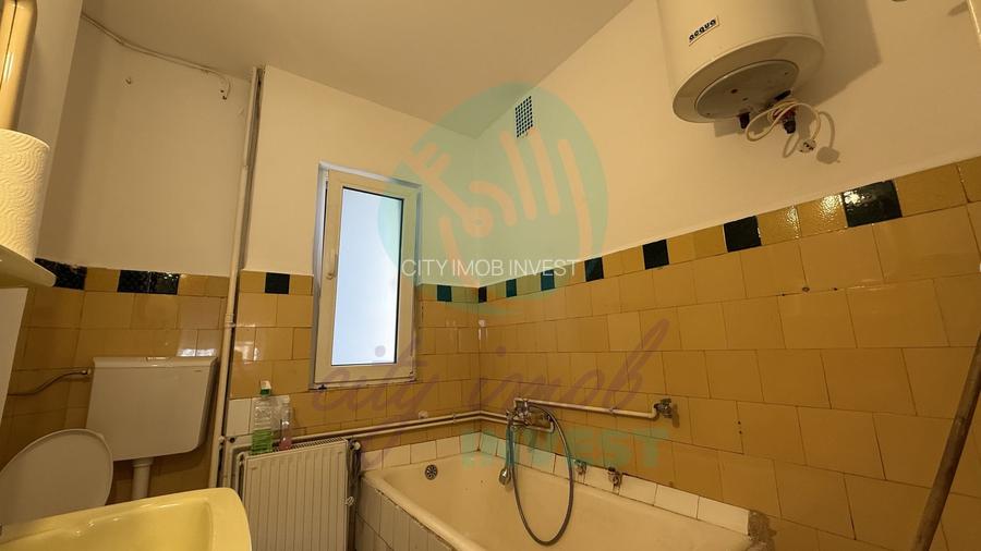 Garsonieră boemă | Mântuleasa – Sf. Ștefan | Balcon, centrală, etaj 4 - 7