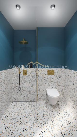 Masterpiece ARK VILLA *863SQM of land* / 309SQM built / Balotesti - 39