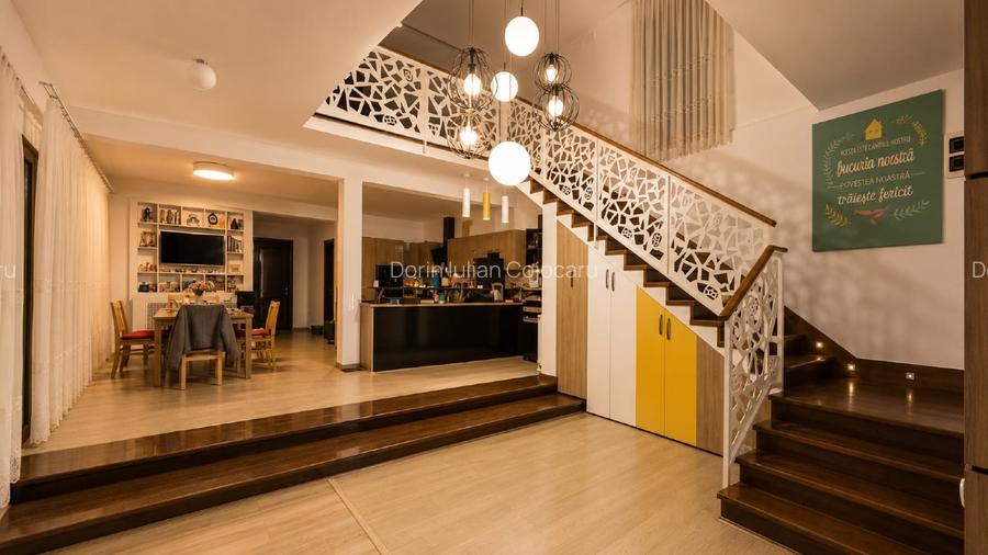 VILA IMPRESIONANTA / PROPRIETATE EXCLUSIVISTĂ - potential turistic si de afaceri - 11