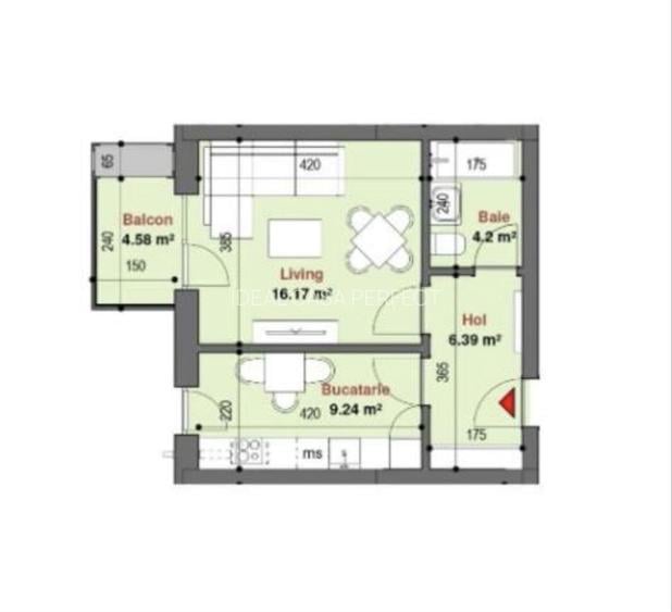 Exigent Plaza Faza 5 langa parcul Liniei, Auchan, Carrefour, metrou - 8