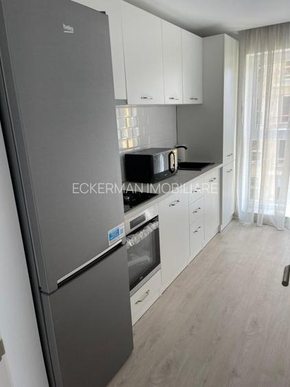 Basarabia-adiacent, 2 camere de inchiriat,  4/11, mobilat modern/utilat, an 2021 - 8