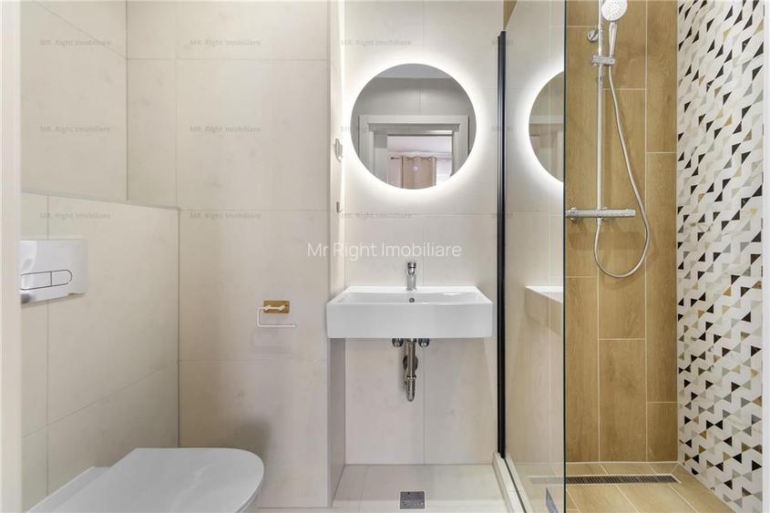 Apartament Elegant | 3 camere | 2 bai | Parcare | Tractorul - 14