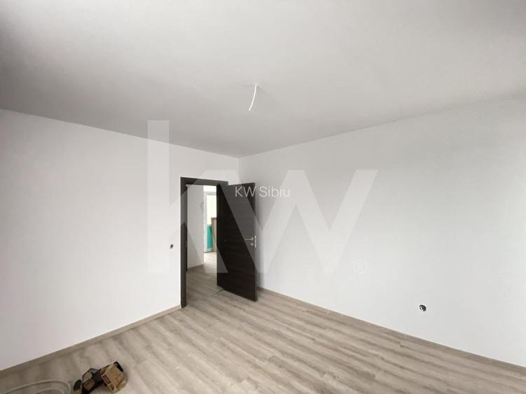 Casa singur in curte 4 camere teren 250mp Sibiu Cisnadie FINALIZATA - 10