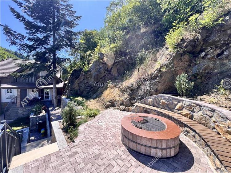 Casa individuala cu 3 camere 2 bai si teren 172 mp situata in Sibiel - 21